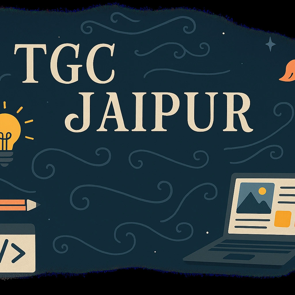 TGC Jaipur